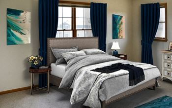 Master suite*